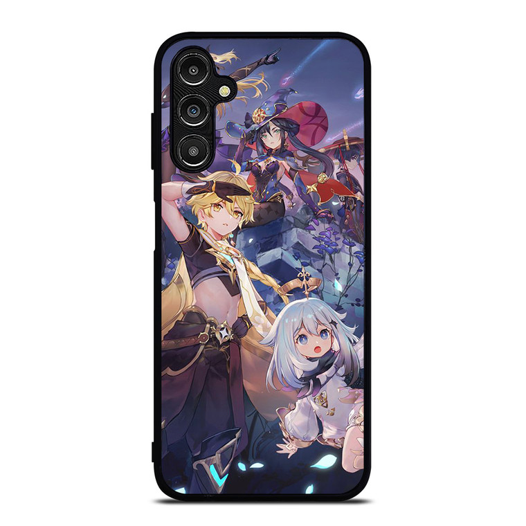 GAME CHARACTERS GENSHIN IMPACT Samsung Galaxy A14 Case Cover