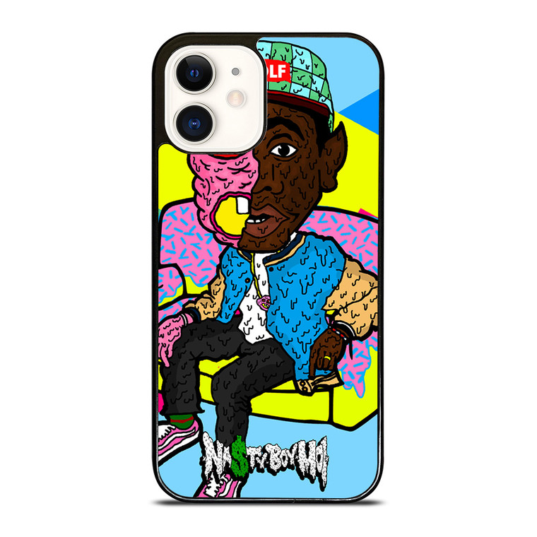 TYLER THE CREATOR GOLF WANG iPhone 12 Case Cover