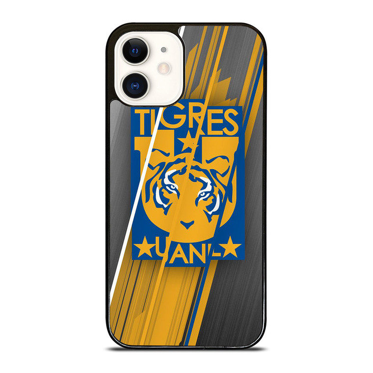 UANL TIGRES SYMBOL iPhone 12 Case Cover