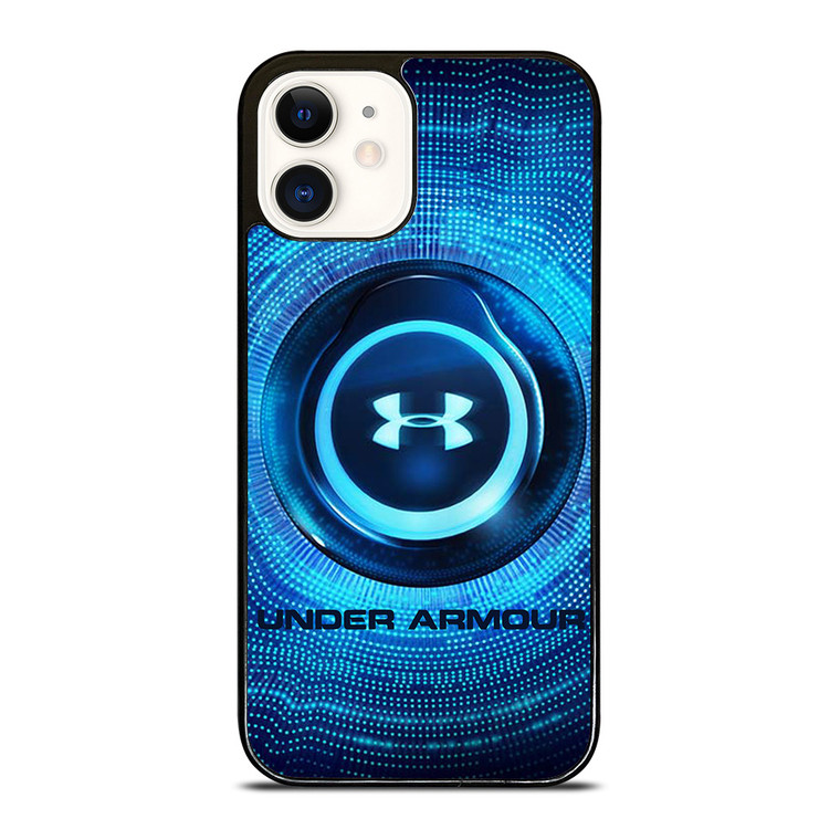 UNDER ARMOUR LOGO iPhone 12 Case Cover