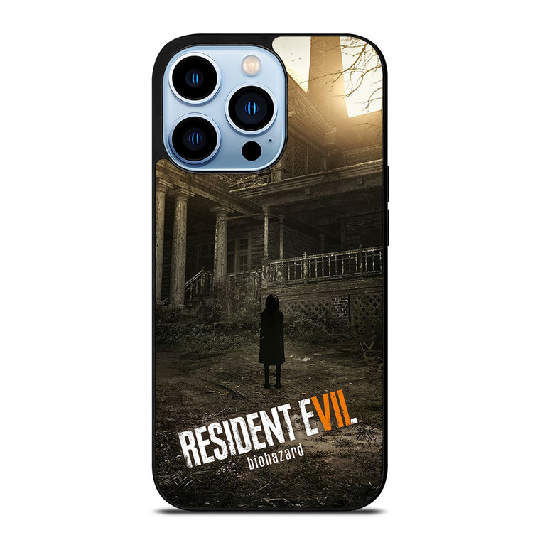 RESIDENT EVIL 7 BIOHAZARD iPhone 13 Pro Max Case Cover