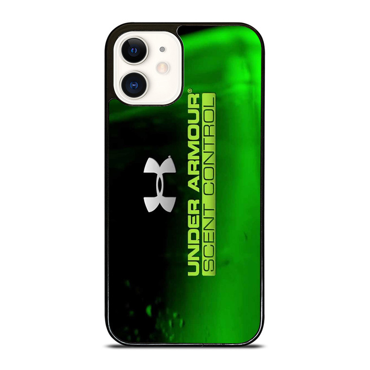 UNDER ARMOUR SCENT CONTROL iPhone 12 Case Cover