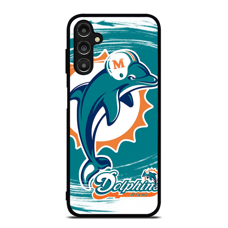 MIAMI DOLPHINS Samsung Galaxy A14 Case Cover