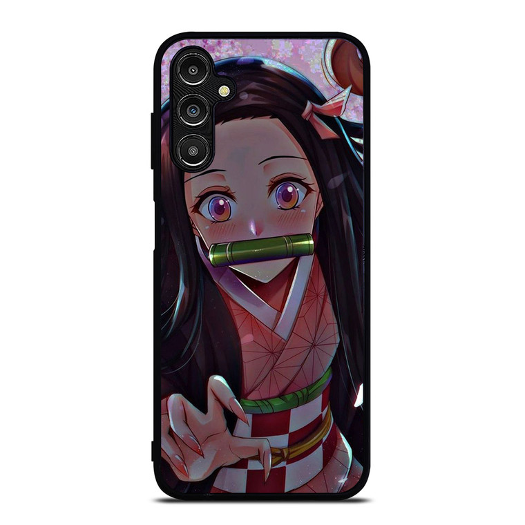 NEZUKO DEMON SLAYER KAMADO CARTOON MANGA Samsung Galaxy A14 Case Cover