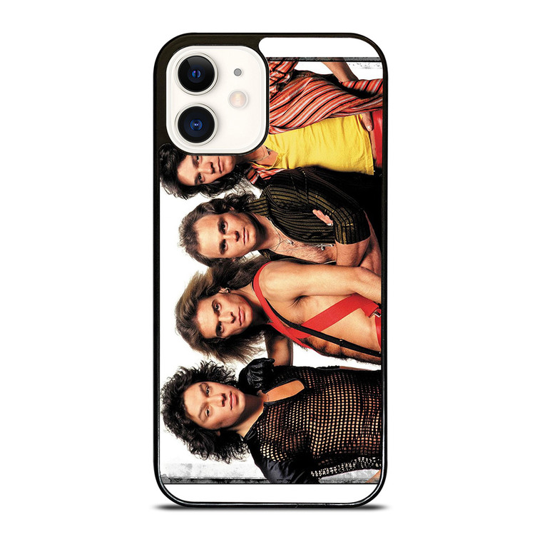 VAN HALEN iPhone 12 Case Cover