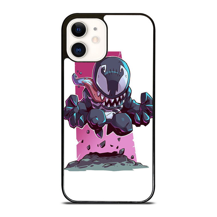 VENOM KAWAII iPhone 12 Case Cover