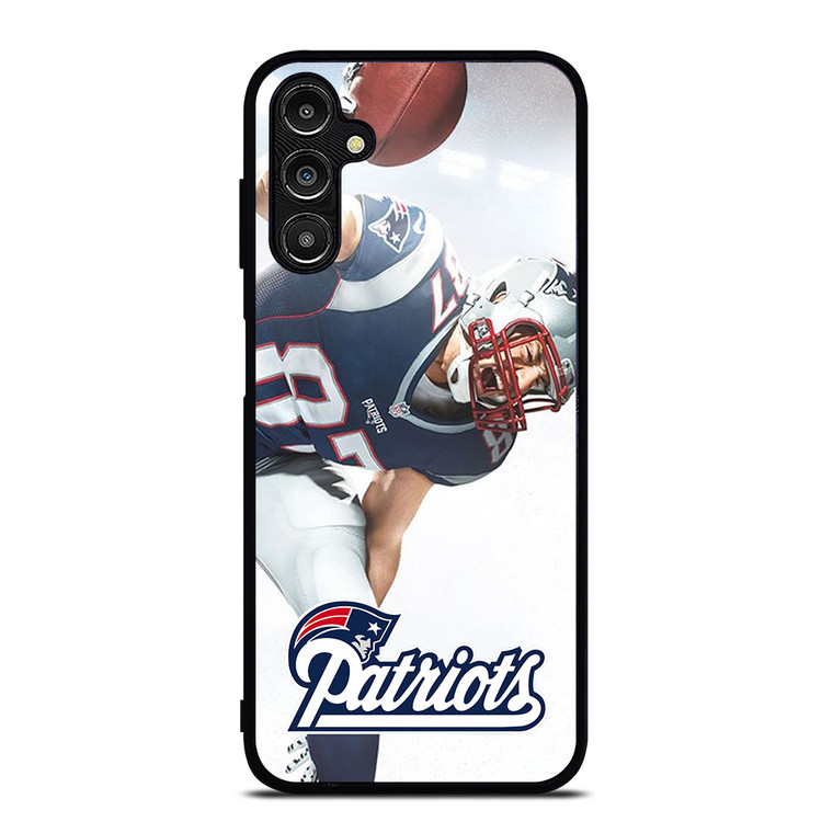 ROB GRONKOWSKI NEW ENGLAND PATRIOTS Samsung Galaxy A14 Case Cover