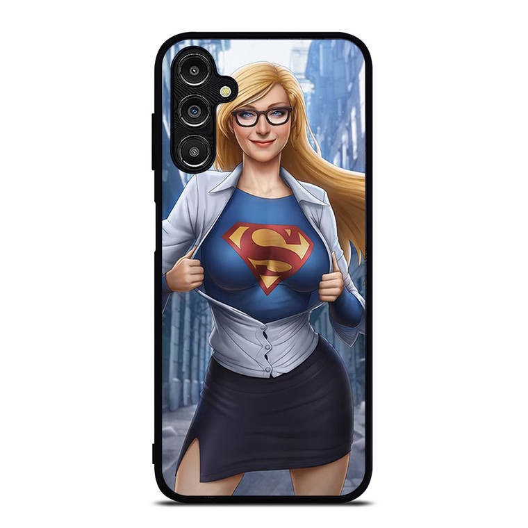 SEXY SUPERGIRL Samsung Galaxy A14 Case Cover