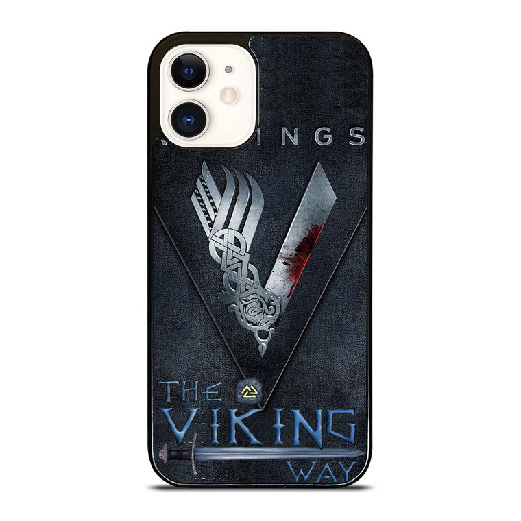 VIKING 2 iPhone 12 Case Cover