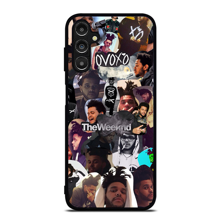 THE WEEKND COLLAGE Samsung Galaxy A14 Case Cover