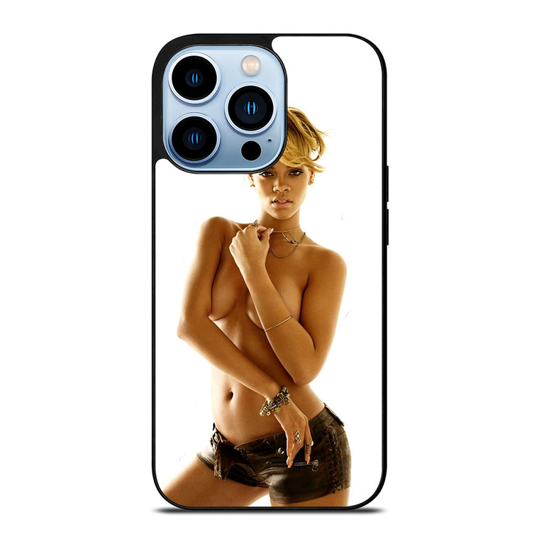 RIHANNA SEXY iPhone 13 Pro Max Case Cover