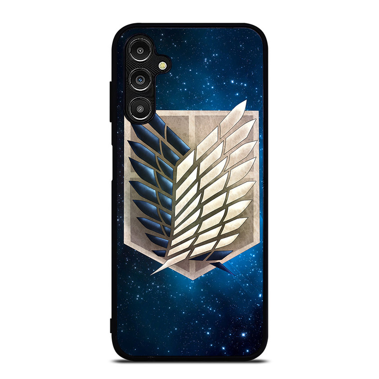 WINGS OF FREEDOM Samsung Galaxy A14 Case Cover