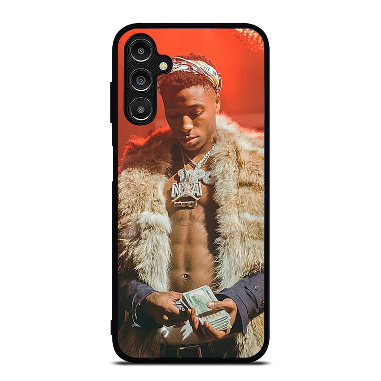 YOUNGBOY NBA RAPPER Samsung Galaxy A14 Case Cover