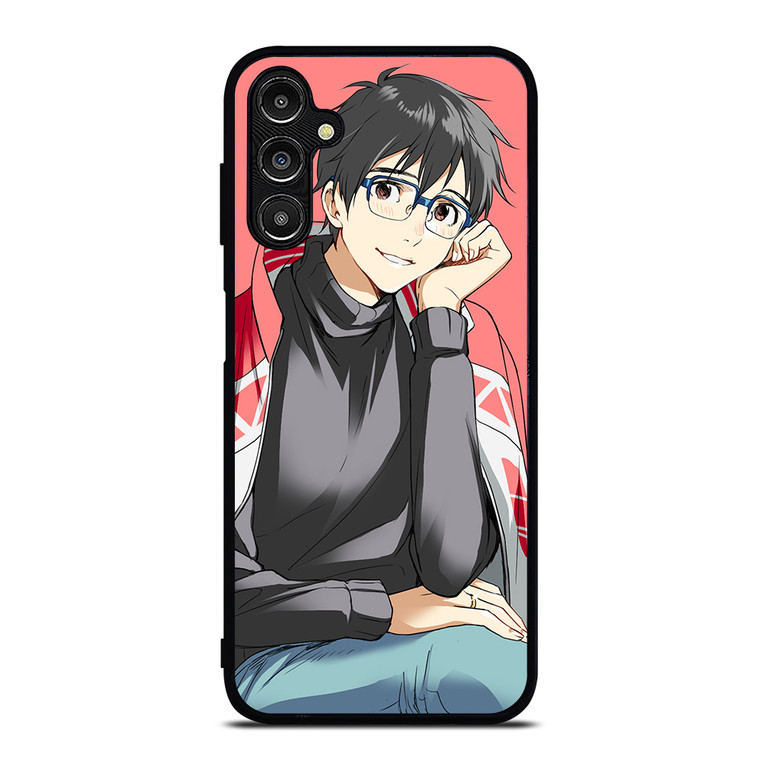 YURI ON ICE KATSUKI Samsung Galaxy A14 Case Cover