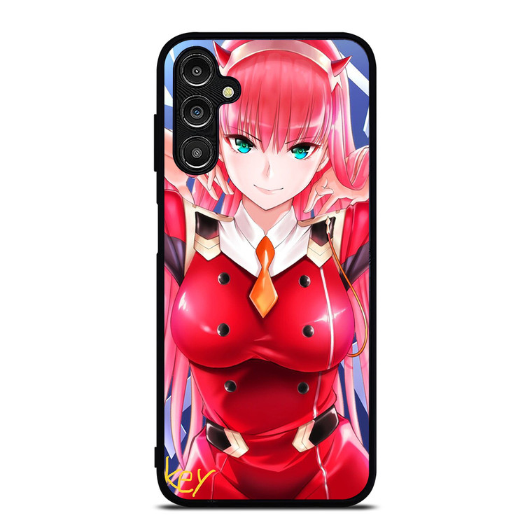 ZERO TWO DARLING IN THE FRANXX Samsung Galaxy A14 Case Cover