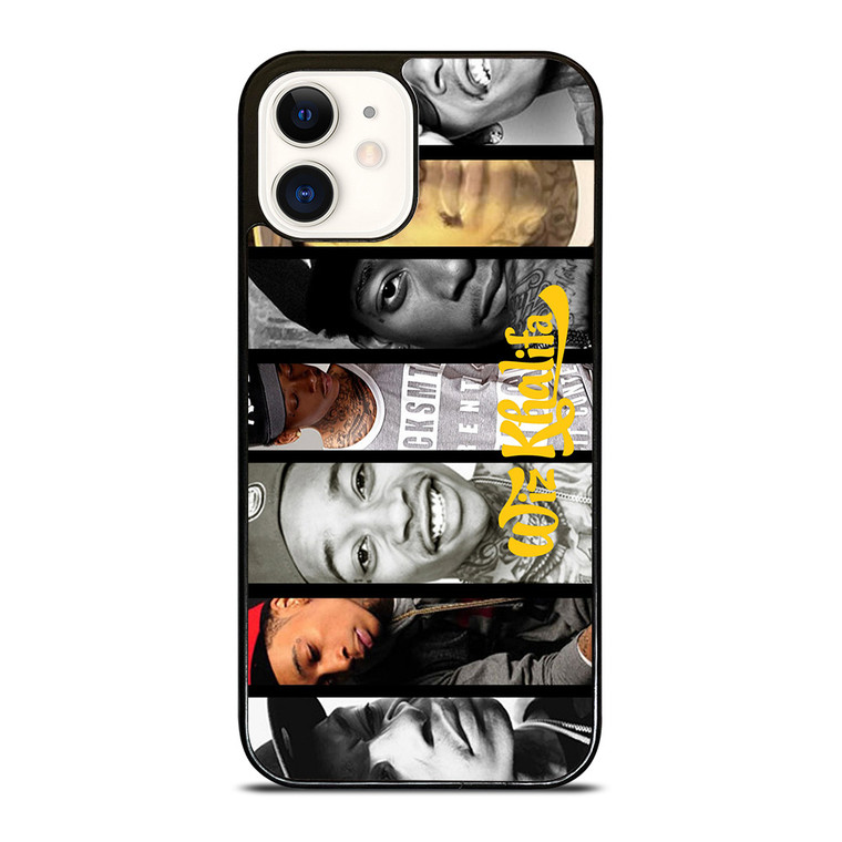 WIZ KHALIFA iPhone 12 Case Cover