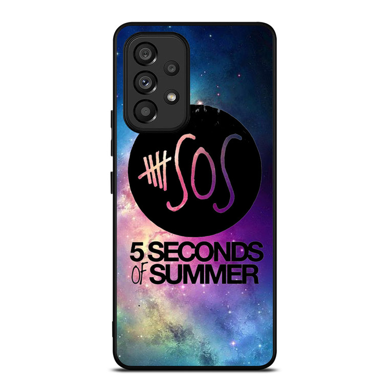 5 SECONDS OF SUMMER 1 5SOS Samsung Galaxy A53 Case Cover