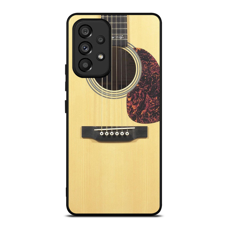 ACOUSTIC GUITAR Samsung Galaxy A53 Case Cover