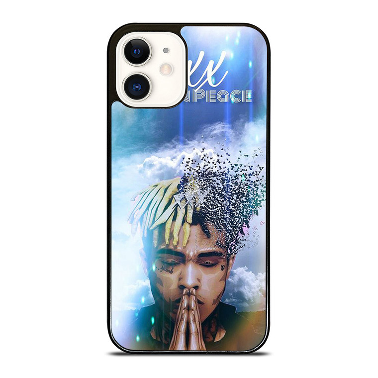 XXXTENTACION RIP iPhone 12 Case Cover