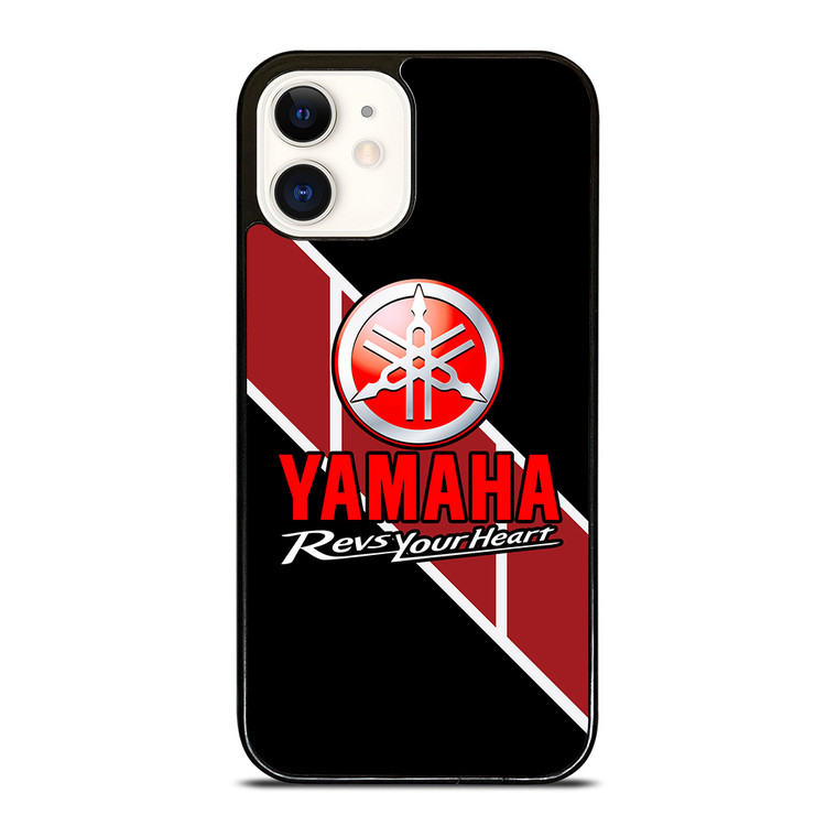 YAMAHA REVS YOUR HEART iPhone 12 Case Cover