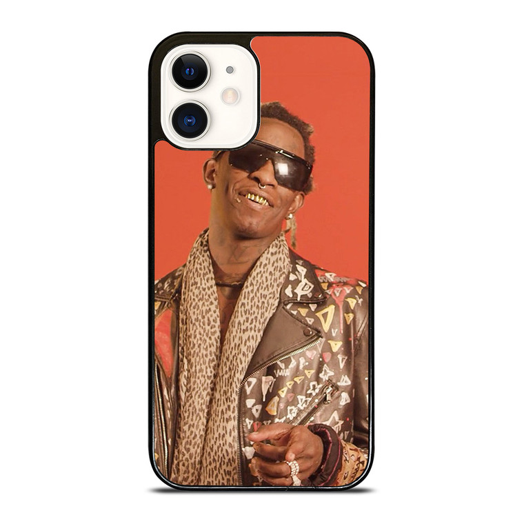 YOUNG THUG READ iPhone 12 Case Cover