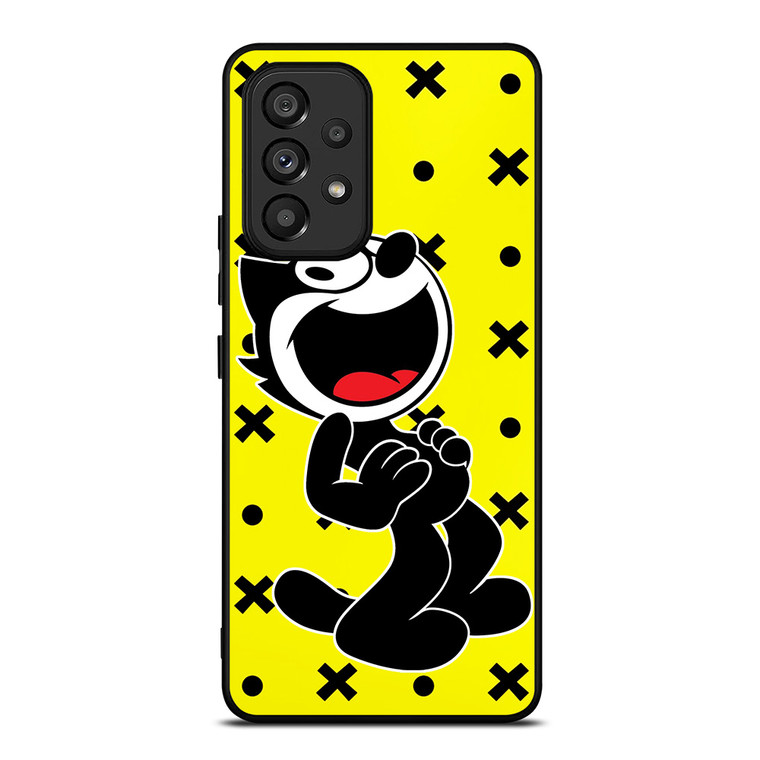 FELIX THE CAT Samsung Galaxy A53 Case Cover