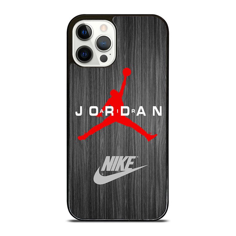 AIR JORDAN iPhone 12 Pro Case Cover