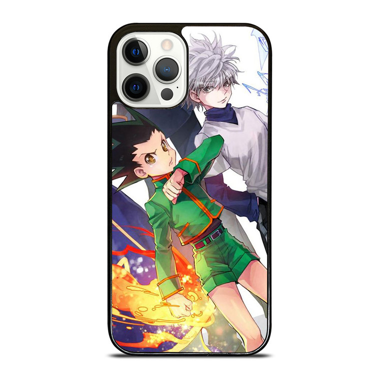 ANIME HUNTER X HUNTER KILLUA AND GON iPhone 12 Pro Case Cover