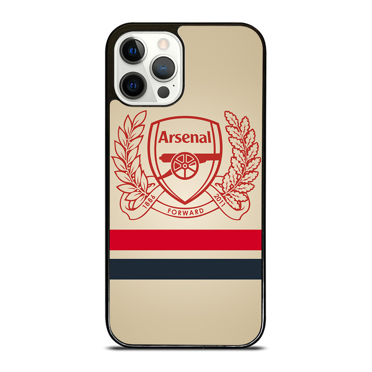 ARSENAL FC iPhone 12 Pro Case Cover