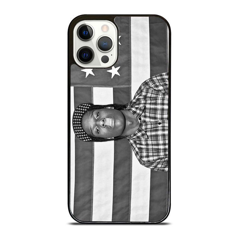 ASAP ROCKY X AMERICAN FLAG iPhone 12 Pro Case Cover