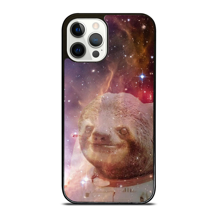 ASTRONOT SLOTH iPhone 12 Pro Case Cover