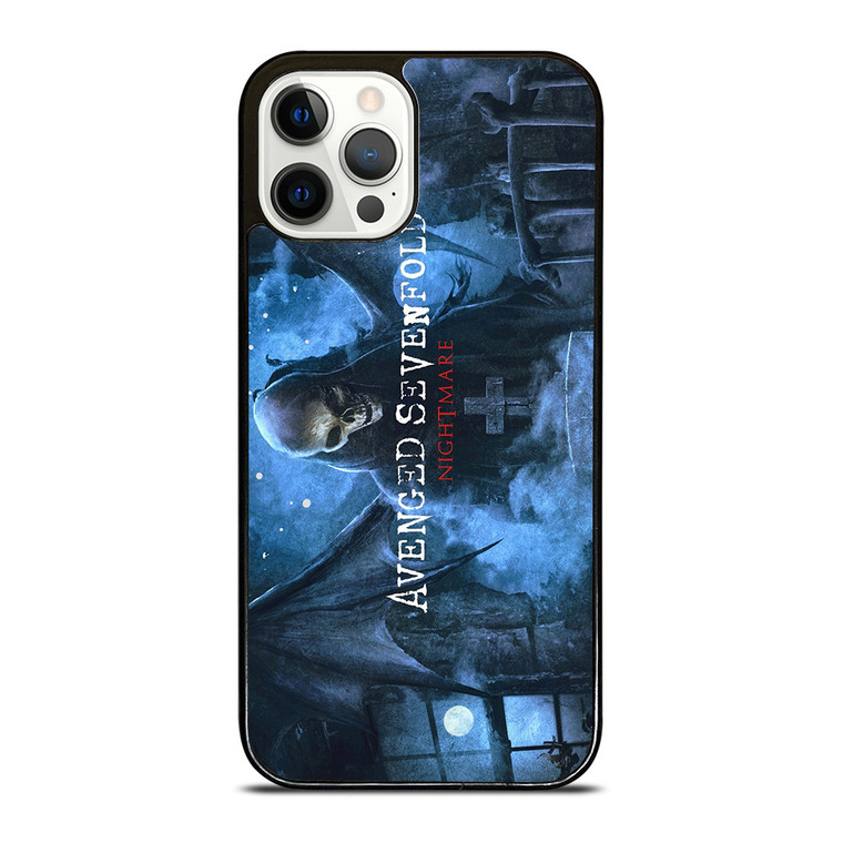 AVENGED SEVENFOLD iPhone 12 Pro Case Cover