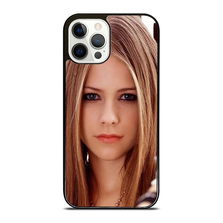 AVRIL LAVIGNE iPhone 12 Pro Case Cover