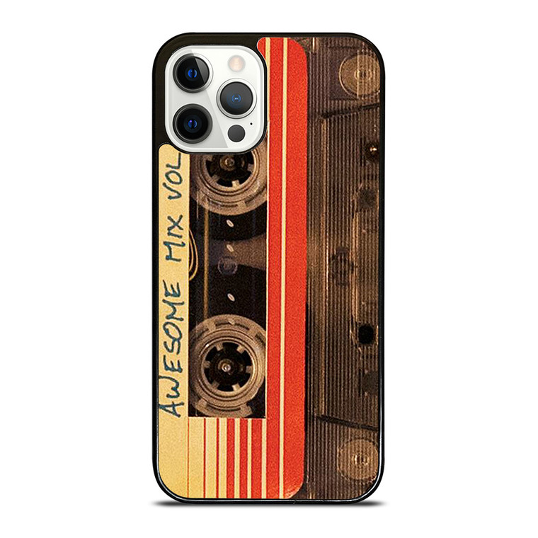 AWESOME VOL 1 WALKMAN iPhone 12 Pro Case Cover