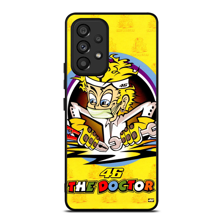 VALENTINO ROSSI Samsung Galaxy A53 Case Cover