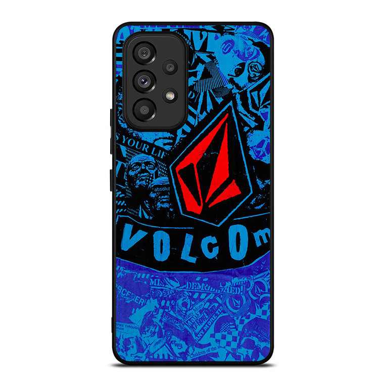 VOLCOM 1 Samsung Galaxy A53 Case Cover