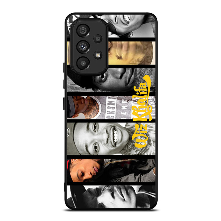 WIZ KHALIFA Samsung Galaxy A53 Case Cover