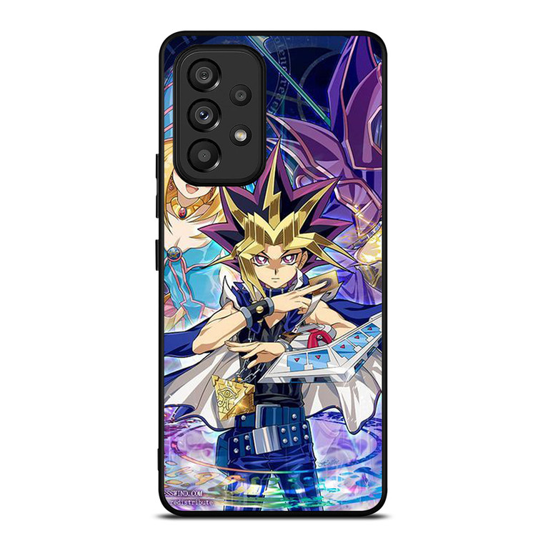 YU GI OH ANIME 2 Samsung Galaxy A53 Case Cover