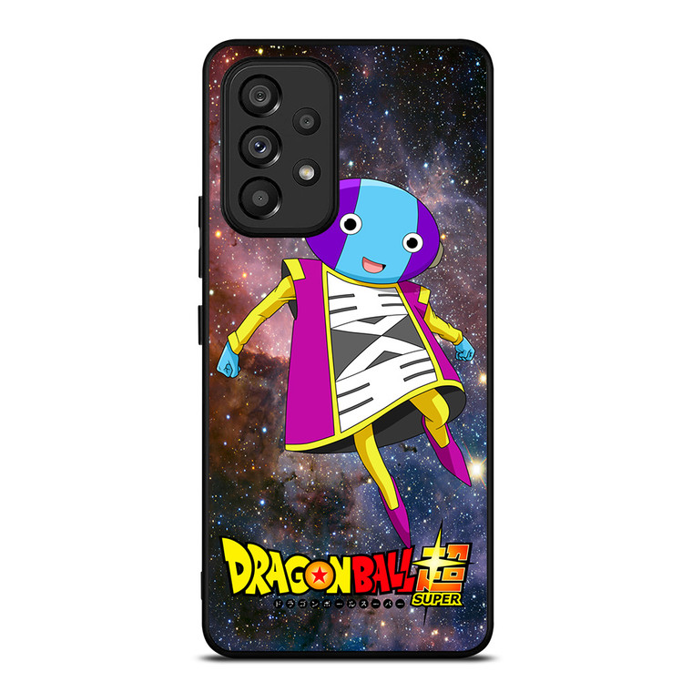 ZENO SAMA DRAGON BALL SUPER Samsung Galaxy A53 Case Cover