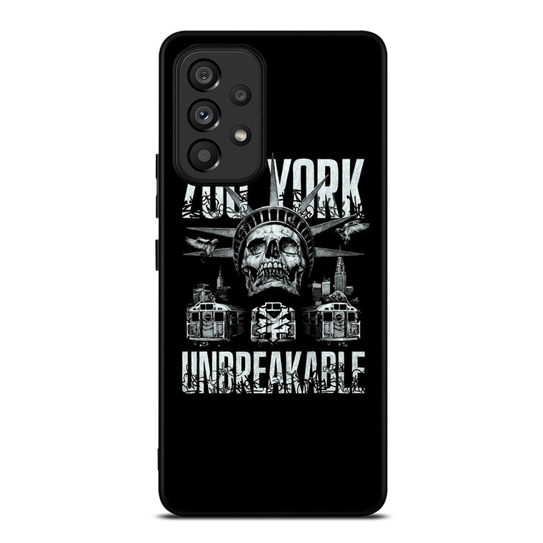 ZOO YORK UNBREAKABLE Samsung Galaxy A53 Case Cover