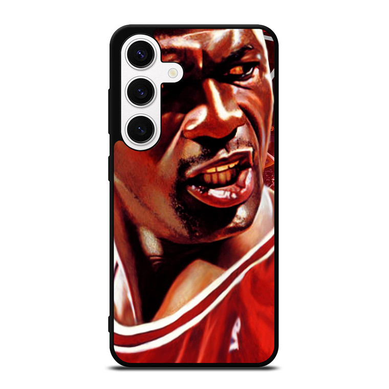 23 MICHAEL JORDAN Samsung Galaxy S24 Case Cover