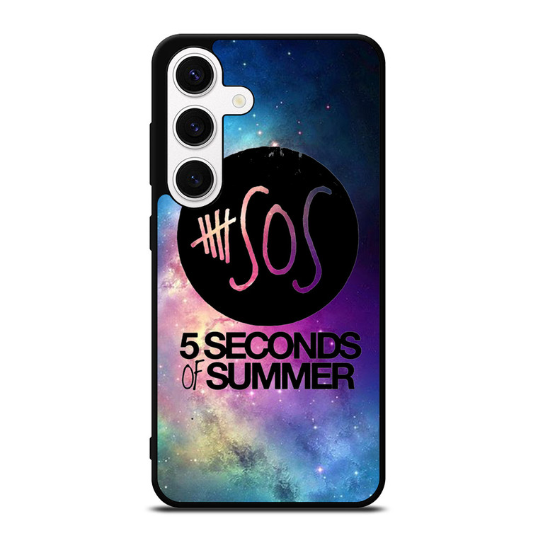 5 SECONDS OF SUMMER 1 5SOS Samsung Galaxy S24 Case Cover