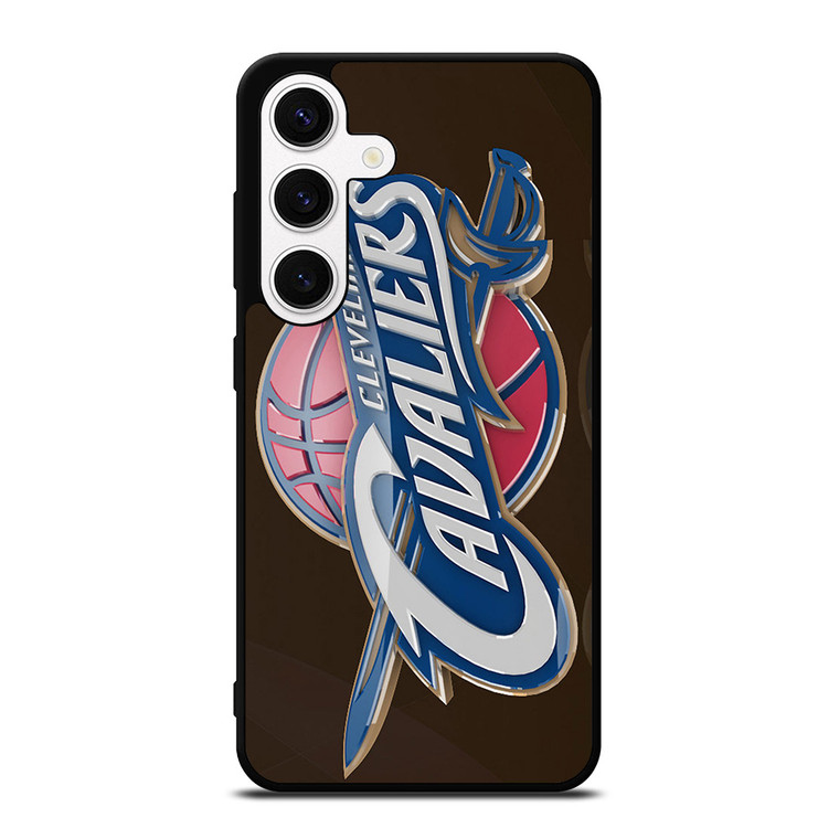 CLEVELAND CAVALIERS Samsung Galaxy S24 Case Cover
