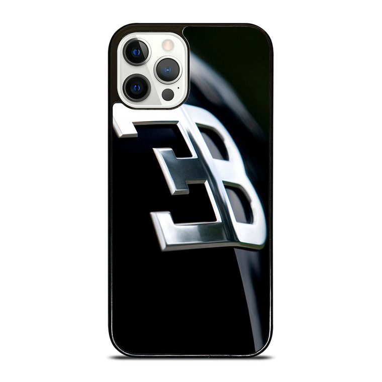 BUGATTI 1 iPhone 12 Pro Case Cover