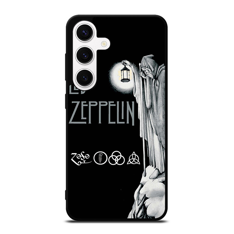 LED ZEPPELIN DARKNESS Samsung Galaxy S24 Case Cover