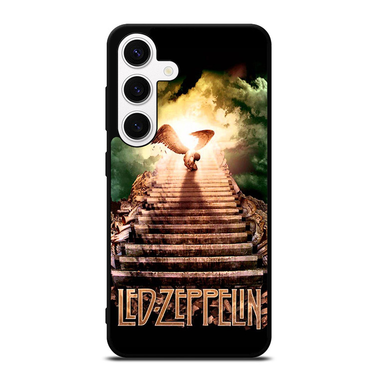 LED ZEPPELIN STAIRWAY TO HEAVEN Samsung Galaxy S24 Case Cover