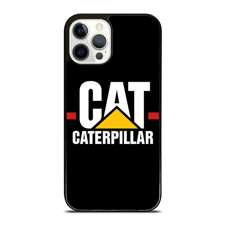 CATERPILLAR TRACTOR iPhone 12 Pro Case Cover