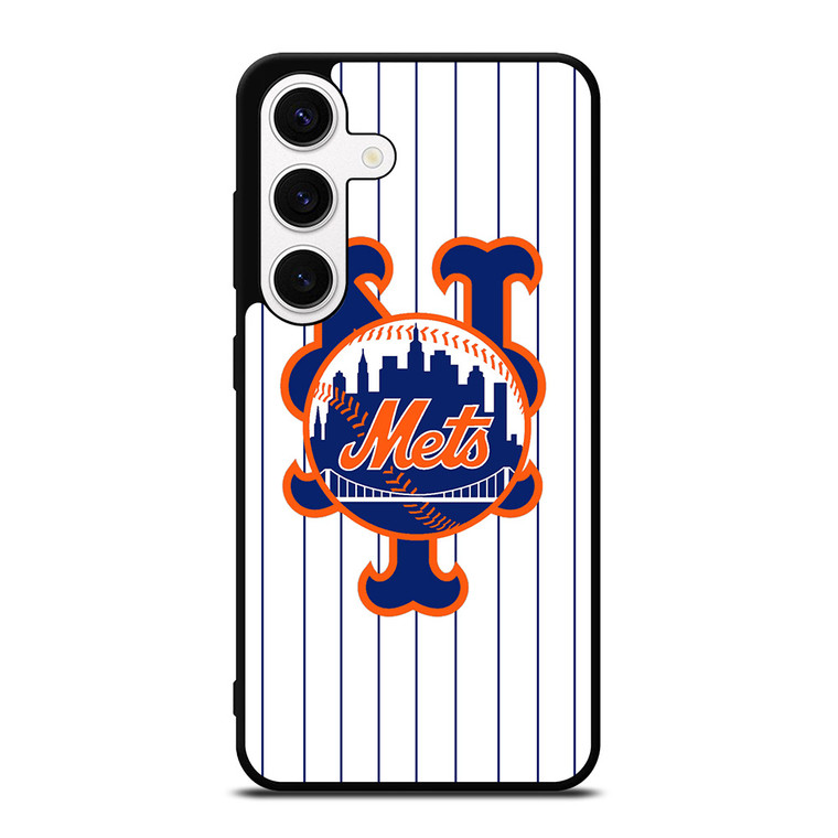 NEW YORK METS BASEBALL Samsung Galaxy S24 Case Cover