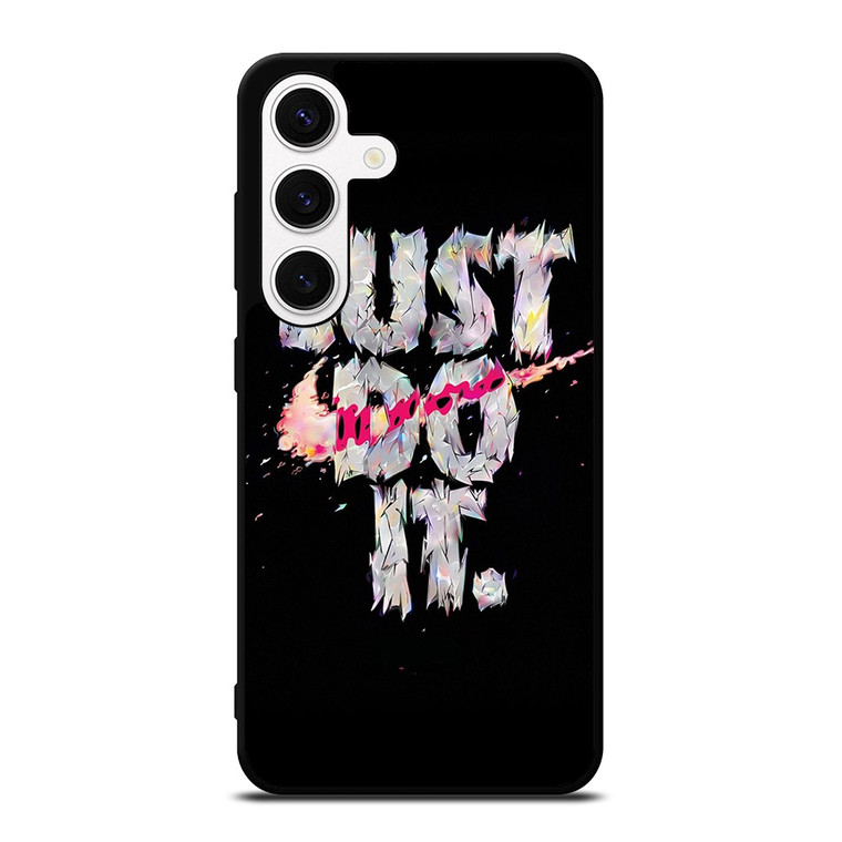 NIKE JUST DO IT ART Samsung Galaxy S24 Case Cover