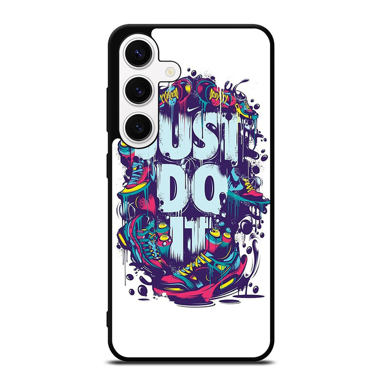 NIKE JUST DO IT Samsung Galaxy S24 Case Cover